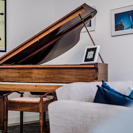 Host & Stay - The Musician'S Apartment With Grand Piano Ливерпуль Экстерьер фото