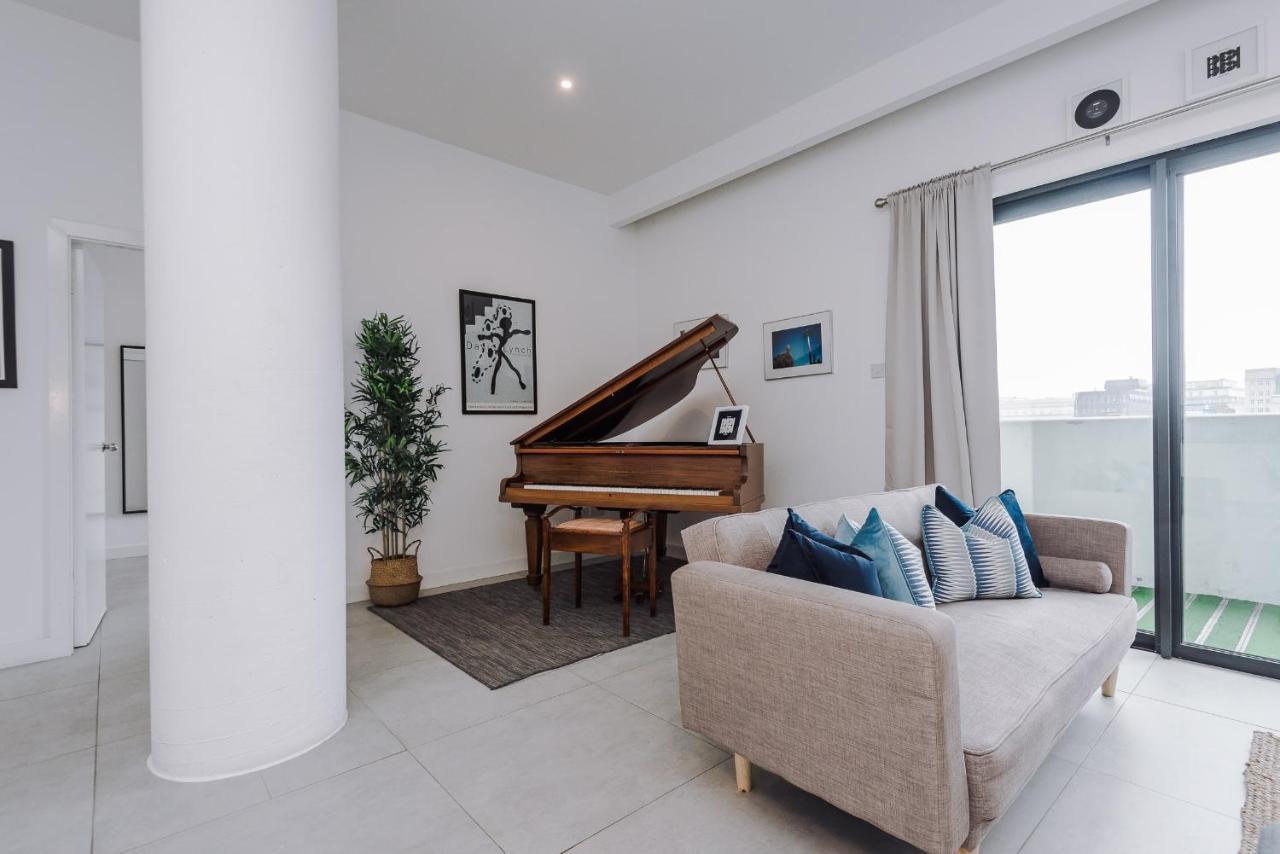 Host & Stay - The Musician'S Apartment With Grand Piano Ливерпуль Экстерьер фото