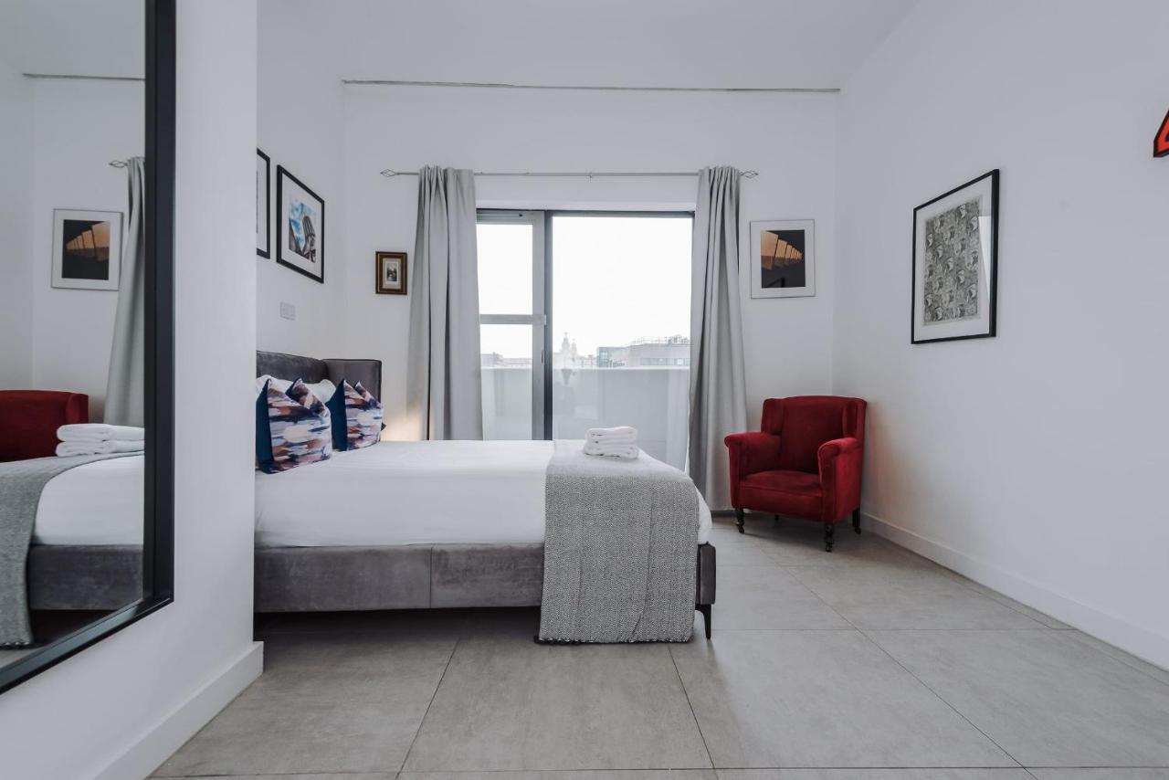 Host & Stay - The Musician'S Apartment With Grand Piano Ливерпуль Экстерьер фото