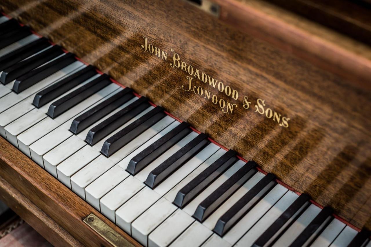 Host & Stay - The Musician'S Apartment With Grand Piano Ливерпуль Экстерьер фото